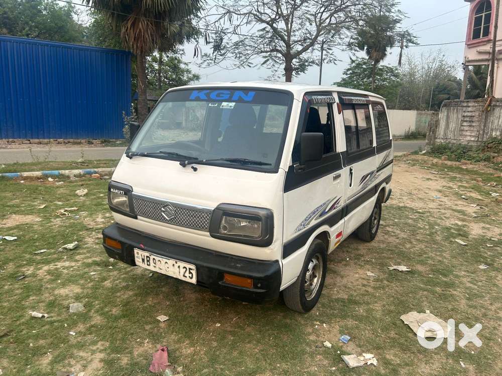 Maruti Suzuki Omni
