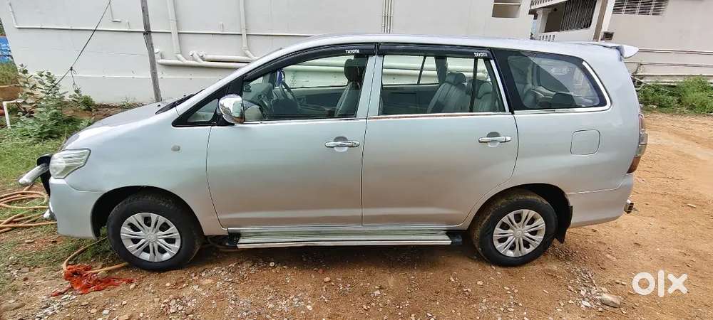 Toyota Innova 2.5 G 2008