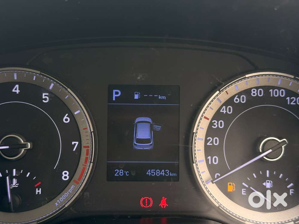 Hyundai Venue 1.0 Turbo Gdi Sx+ At, 2019, Petrol