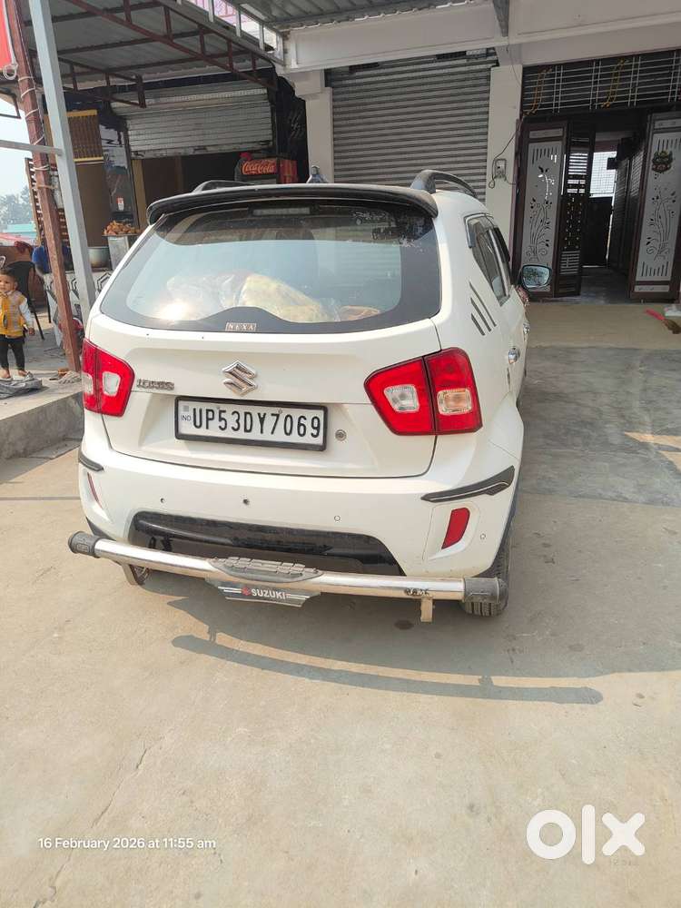 Maruti Suzuki Ignis 2021