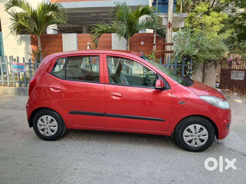 Hyundai I10 1.2 Kappa Magna, 2011, Petrol