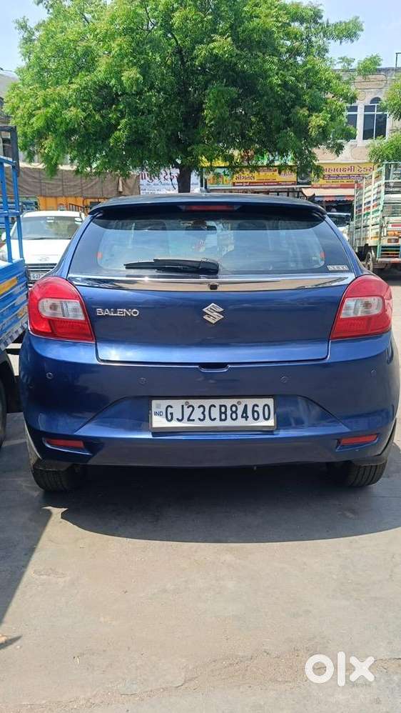 Maruti Suzuki Baleno 2020 Petrol Good Condition