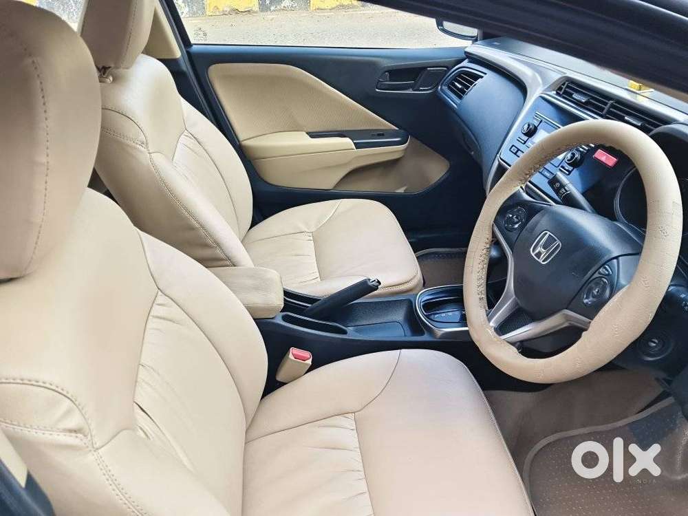Honda City 2014-2015 I Vtec Cvt Sv, 2015, Petrol