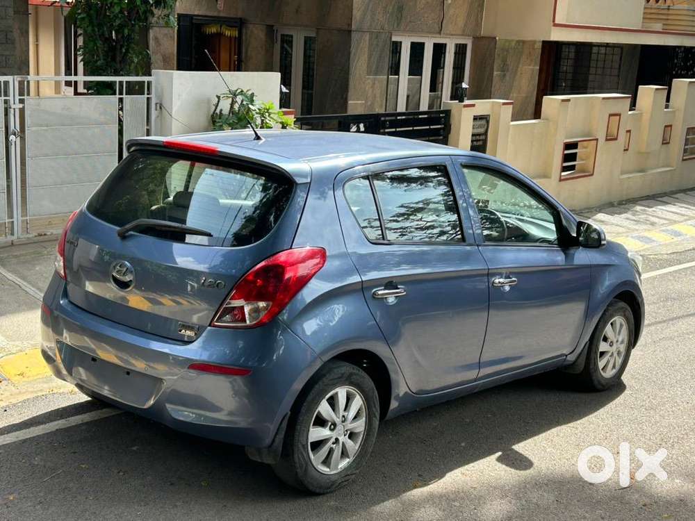 Hyundai I20 2012 Petrol Well Maintained