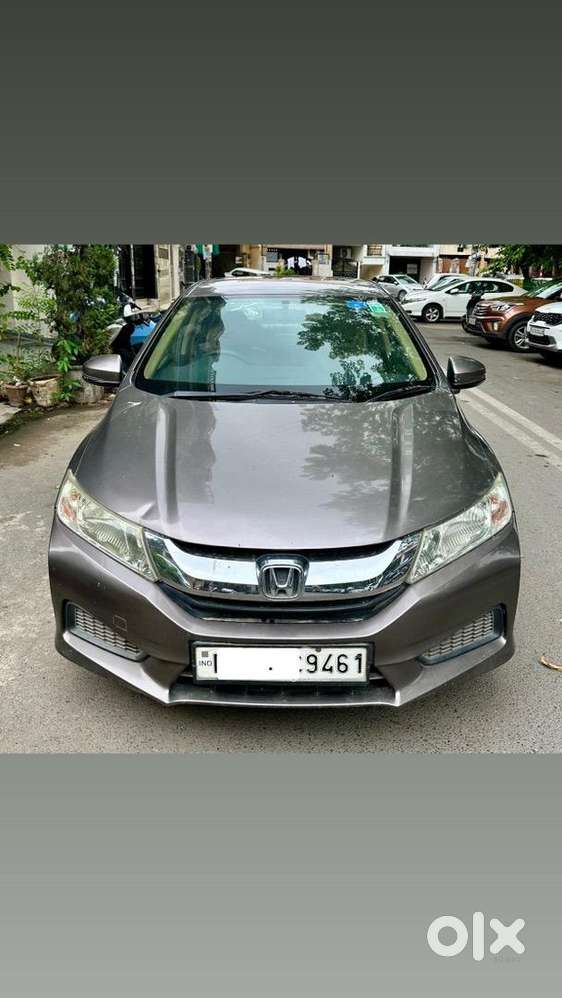 Honda City 2014 Petrol 75000 Km Driven