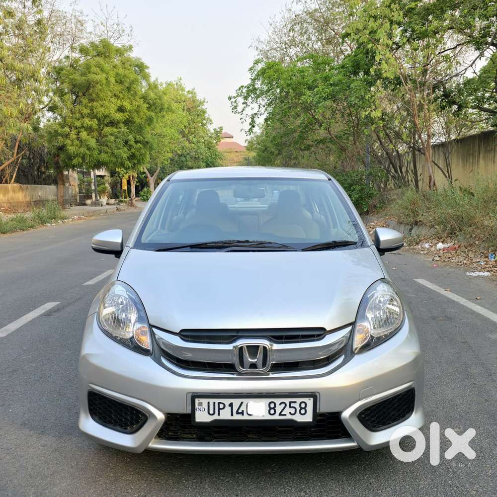 Honda Amaze S 1.2 Petrol Mt, 2016, Petrol