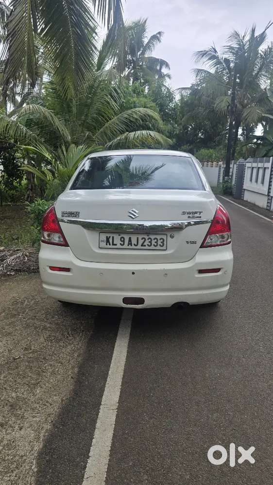 Maruti Suzuki Swift Dzire 2015