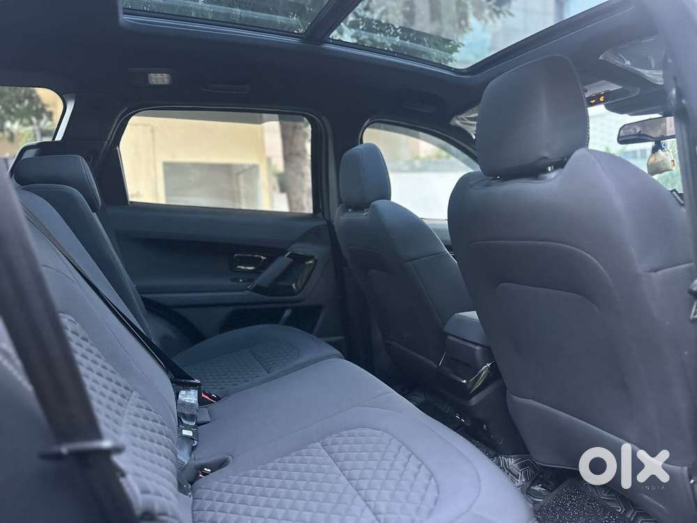 Tata Safari Pure Plus At, 2026, Petrol
