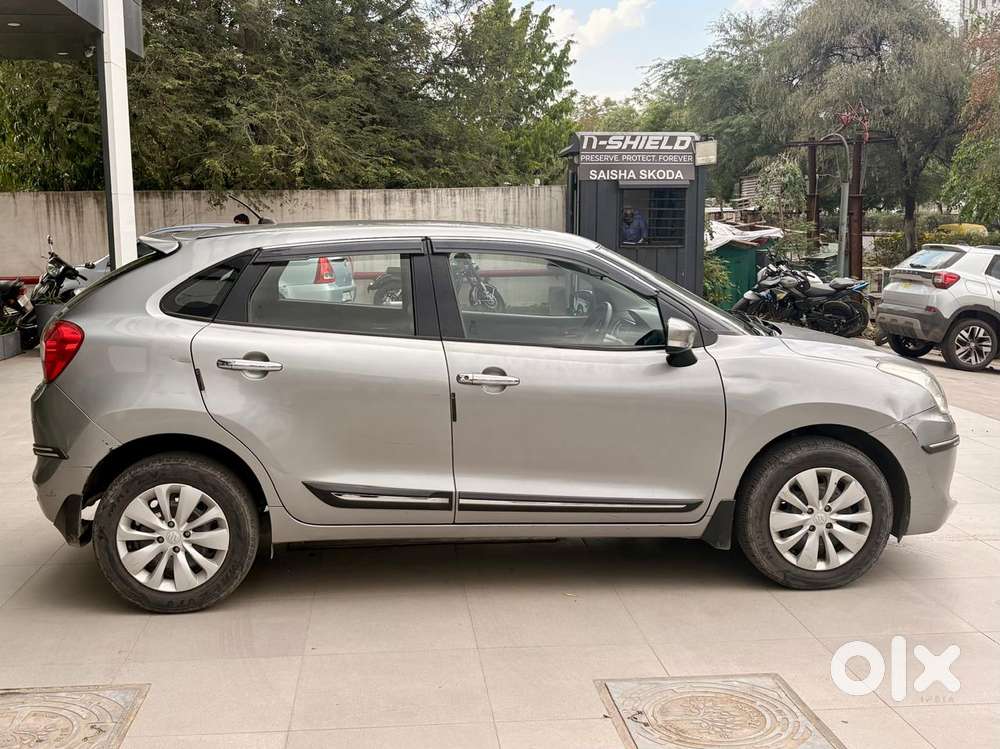 Maruti Suzuki Baleno Delta, 2018, Petrol