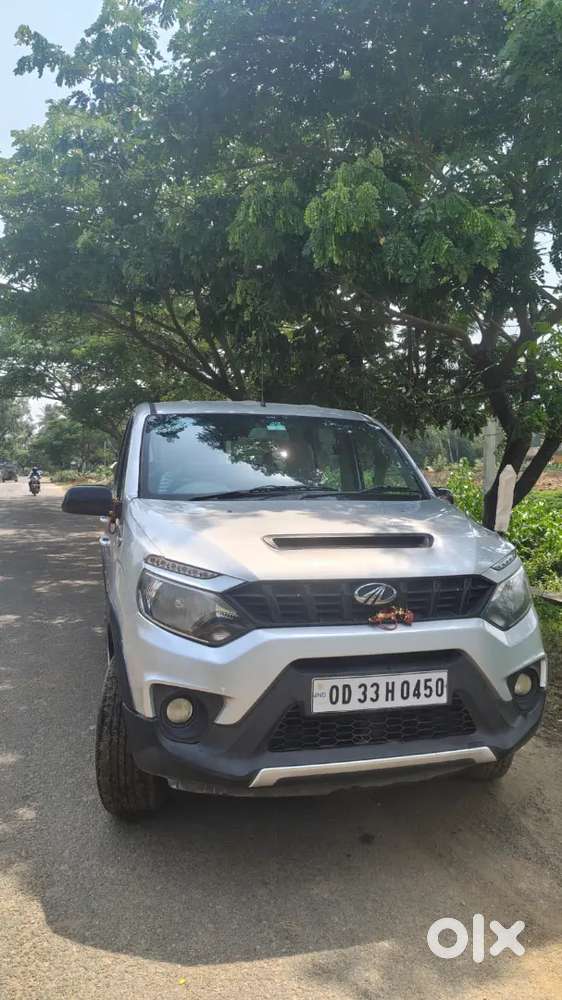 Mahindra Nuvosport 1.5 Diesel 2016