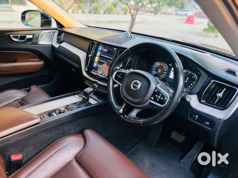 Volvo Xc60, 2019, Diesel