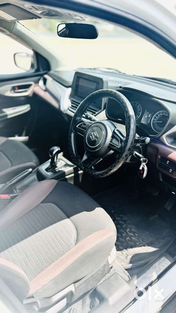 Maruti Suzuki Fronx Delta Plus 1.2l Ags, 2023, Petrol