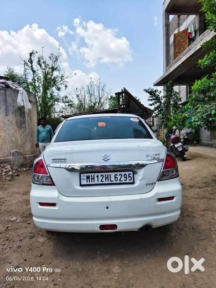 Maruti Suzuki Swift Dzire 2011 Diesel Good Condition