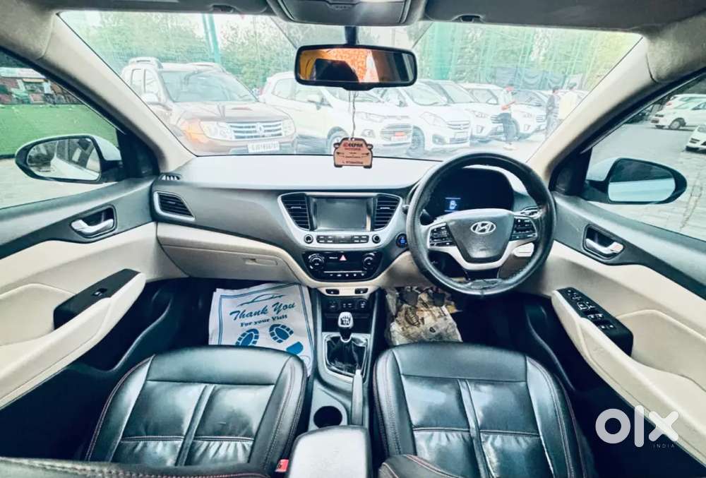Hyundai Verna 1.6 Sx (o) Crdi, 2018, Diesel