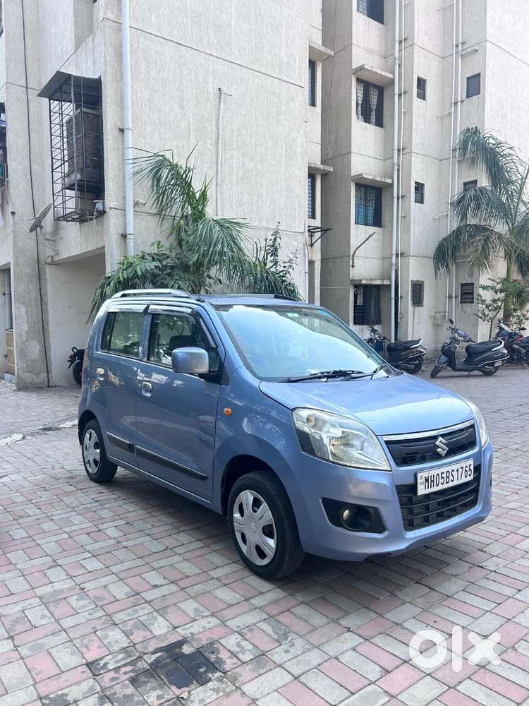Maruti Suzuki Wagon R 1.0 2010-2019 Vxi Plus, 2013, Petrol
