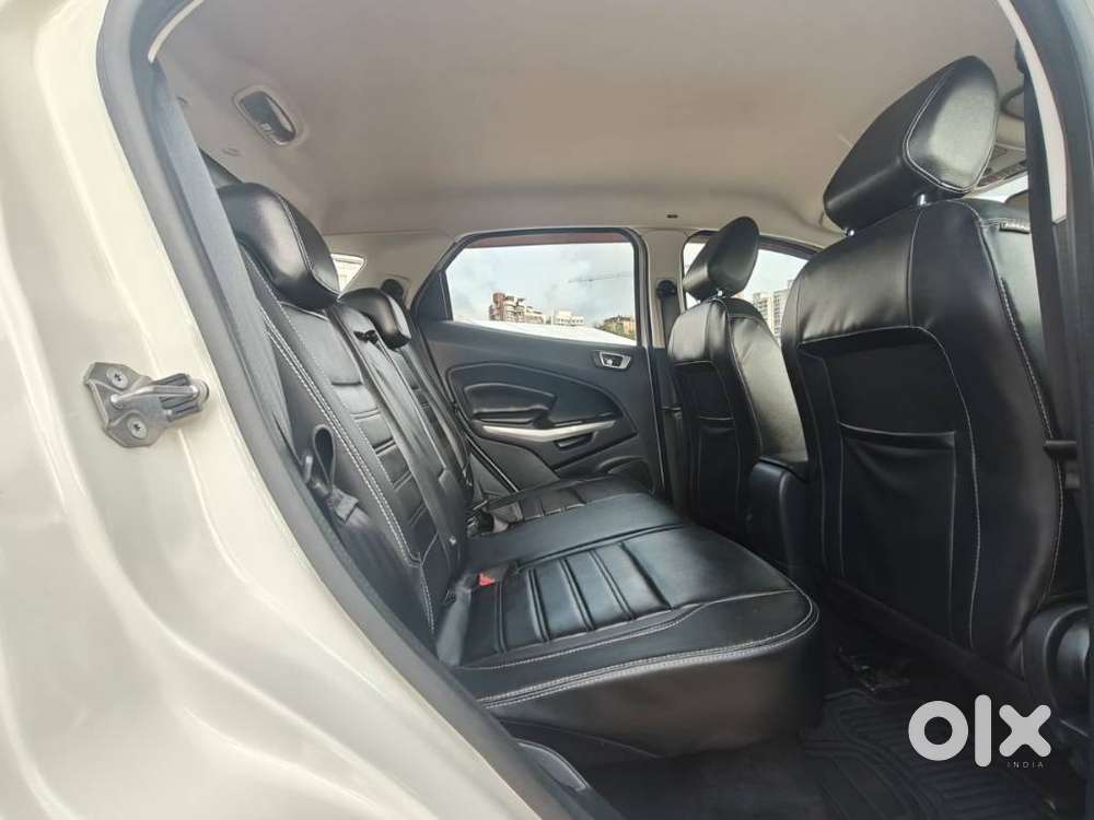 Ford Ecosport 1.5 Petrol Titanium Plus At, 2019, Petrol