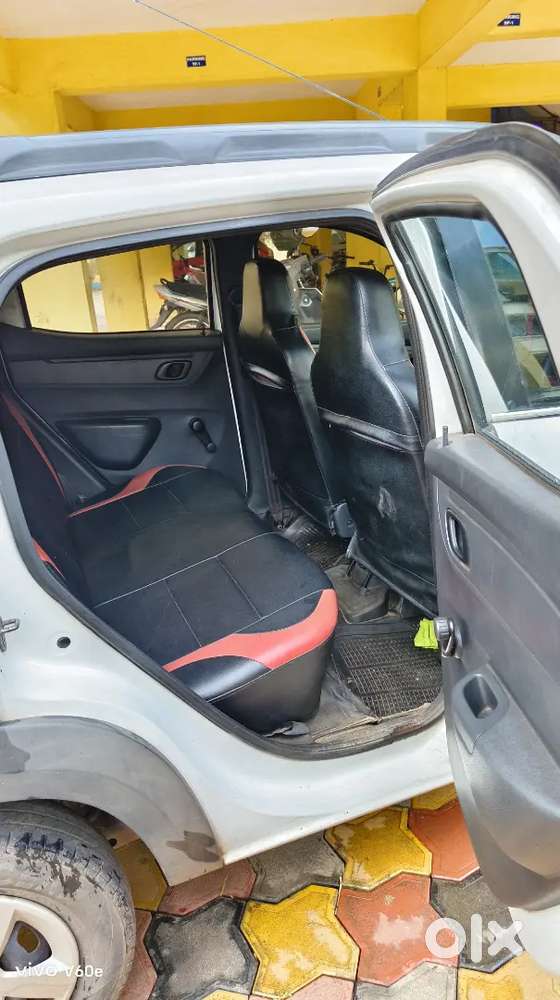 Renault Kwid 2016 Petrol Well Maintained