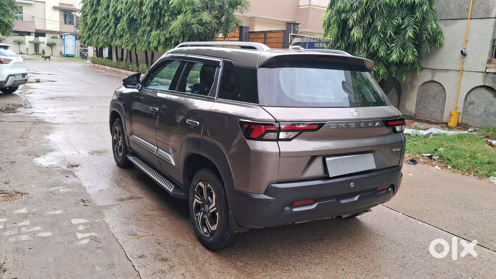 Maruti Suzuki Brezza 1.5 Lxi Smart Hybrid, 2022, Petrol