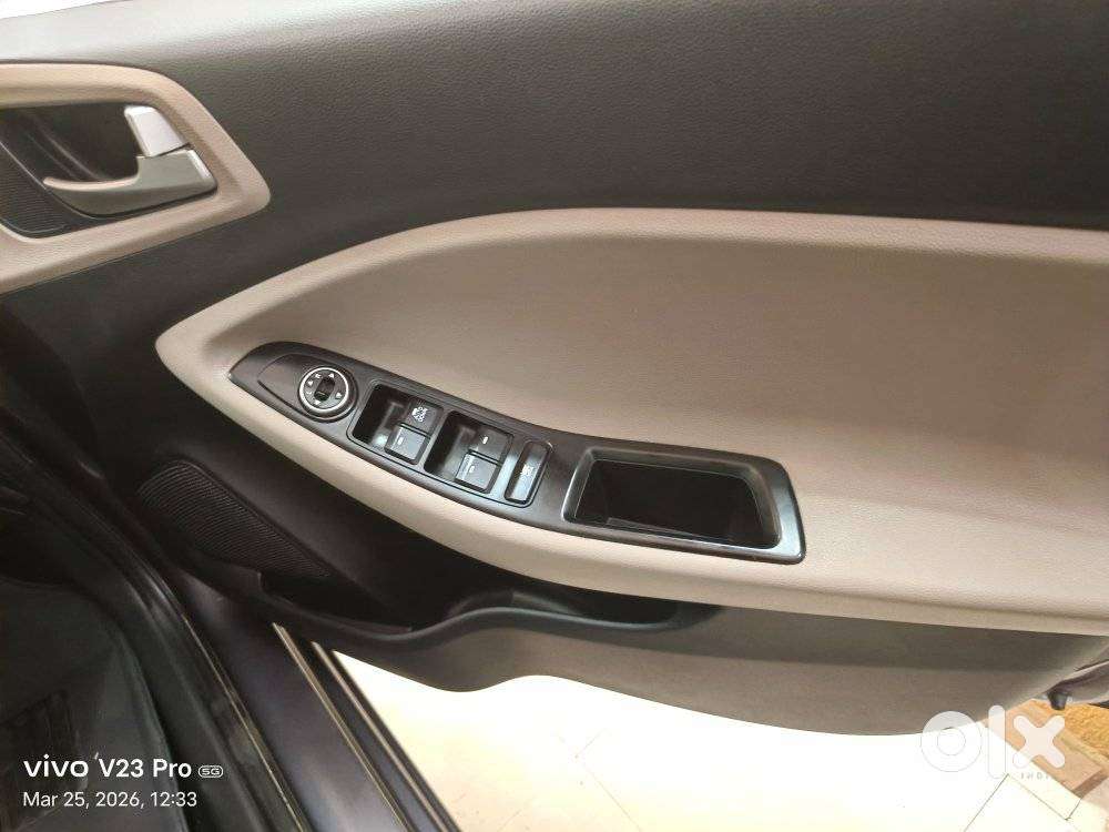 Hyundai I20 Magna 1.2 Mt, 2015, Petrol