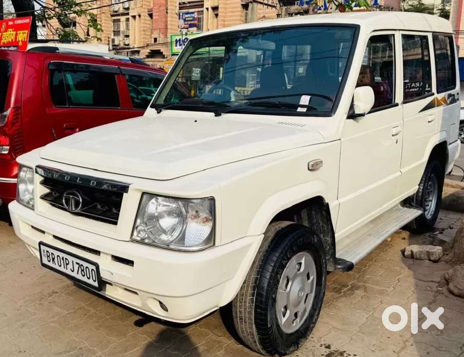 Tata Sumo Gold, 2018, Diesel