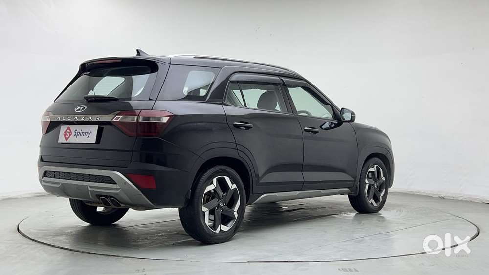 Hyundai Alcazar 1.5 Platinum Diesel Mt 7 Str, 2022, Diesel