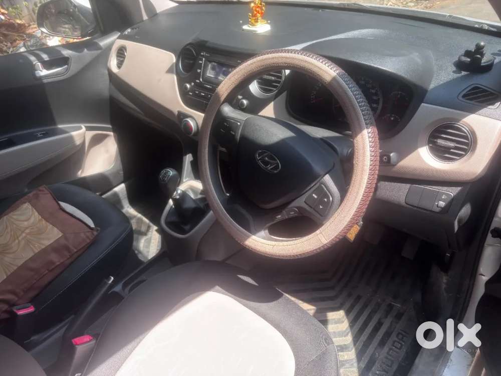 Hyundai Grand I10 1.2 Kappa Sportz Option, 2016, Petrol