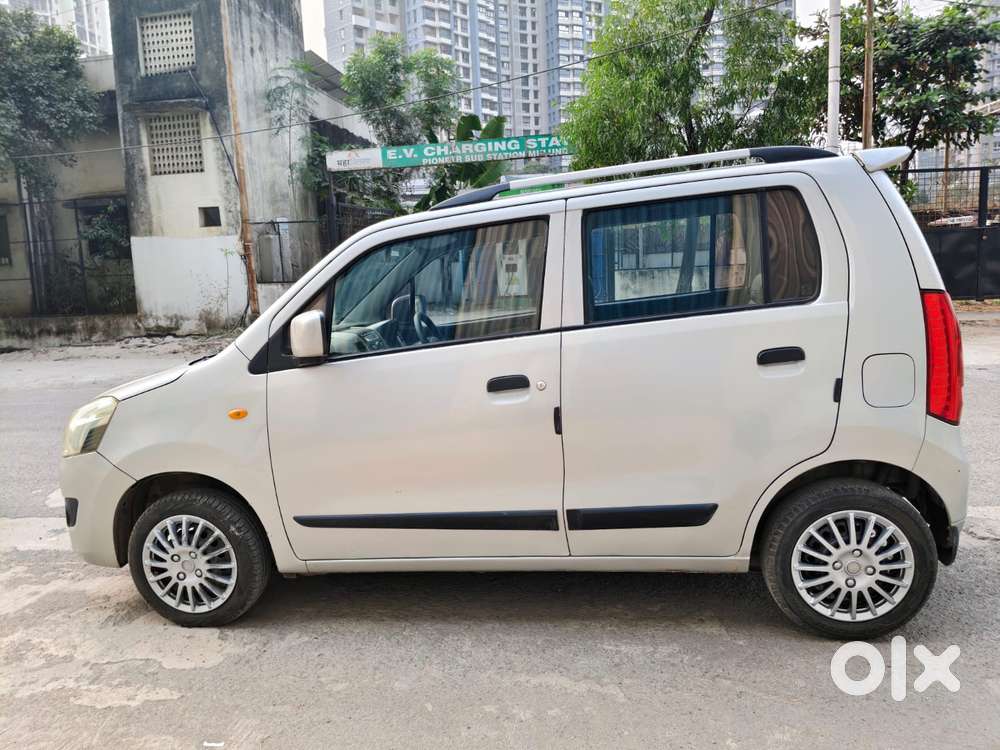 Maruti Suzuki Wagon R Vxi Bs Iv, 2015, Petrol