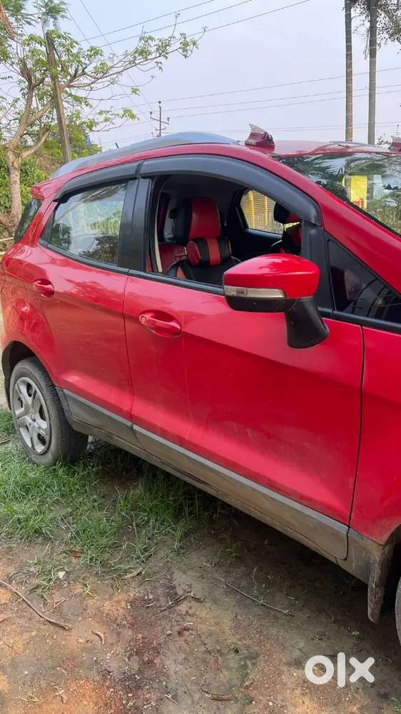 Ecosport 1.5 Trend Mt