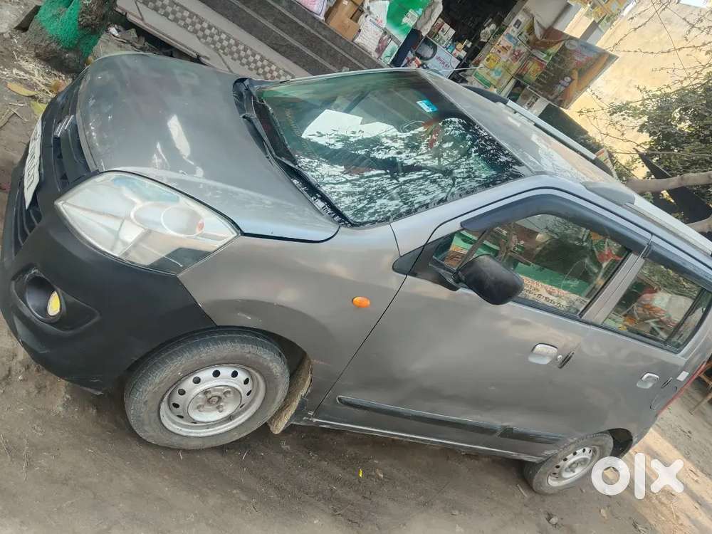 Maruti Suzuki Wagon R 2014 Petrol 70000 Km Driven