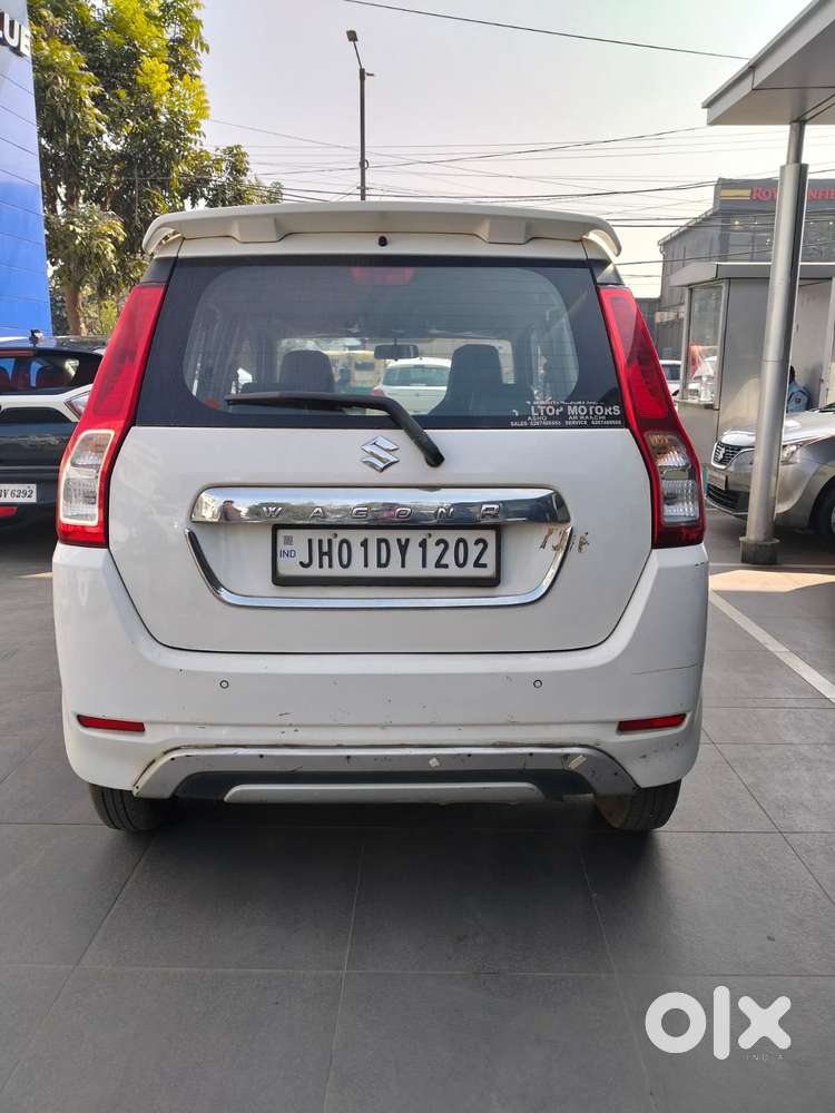Maruti Suzuki Wagon R 1.2 Zxi, 2020, Petrol