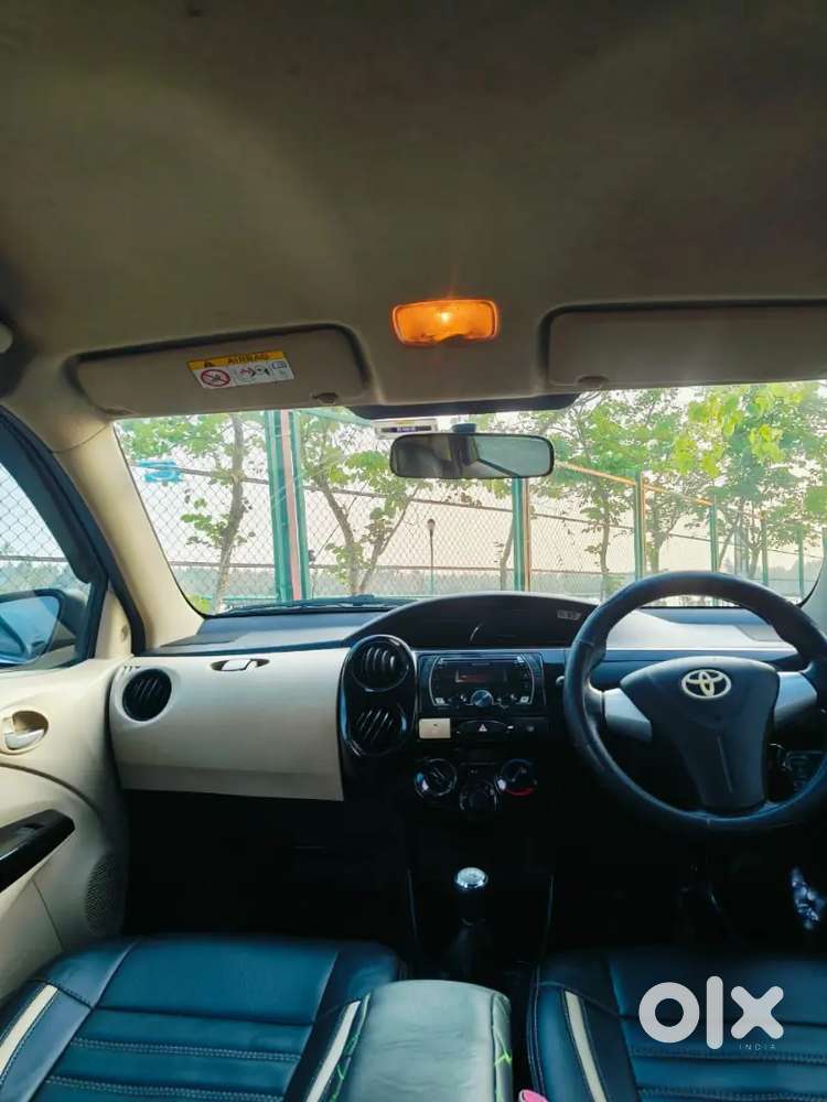 New Insurance
Etios Liva Petrol 
Model 2019