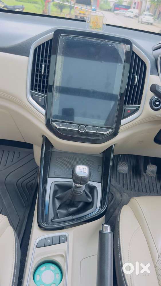 Mg Hector Sharp Diesel Mt, 2021, Diesel