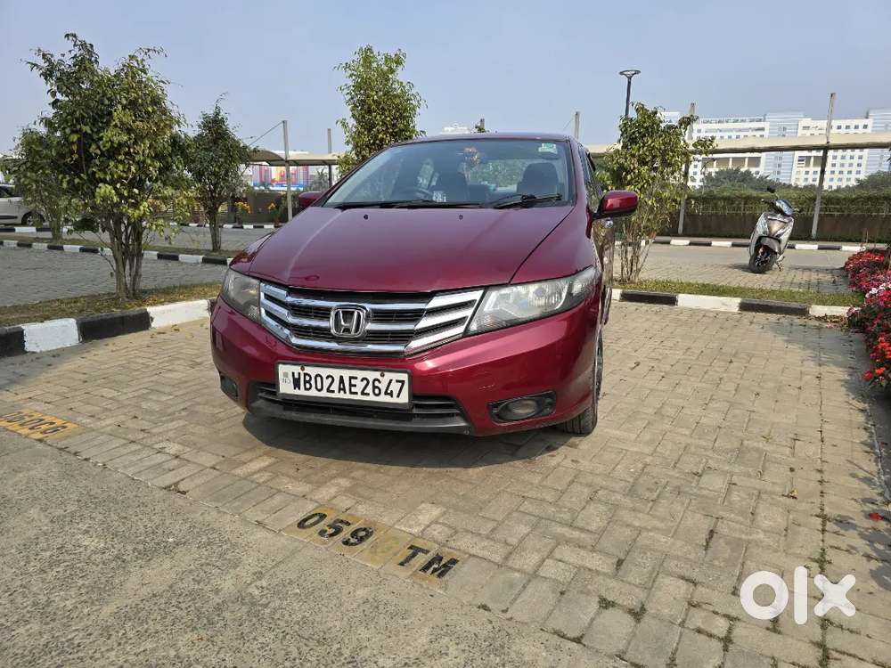 Honda City, 2013 ( Owned By Defence Personnel)