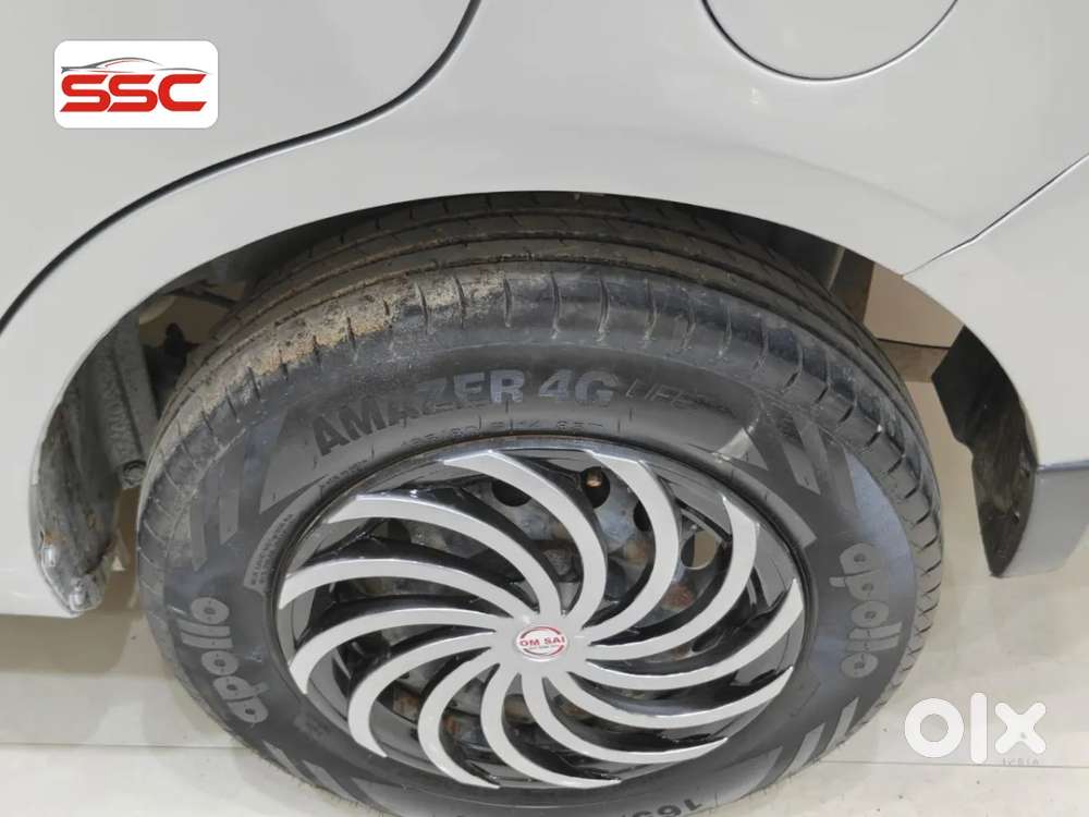 Maruti Suzuki Swift Dzire Vdi, 2015, Diesel