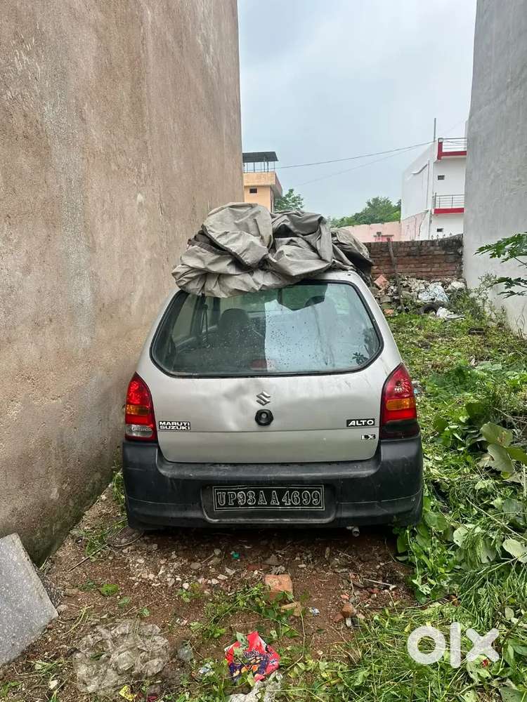 2010 Maruti Suzuki Alto Petrol Manual