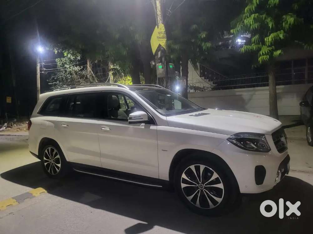 Mercedes Gls 2020