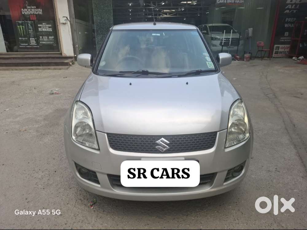 Maruti Suzuki Swift Vxi 1.2 Abs Bs-iv, 2009, Petrol