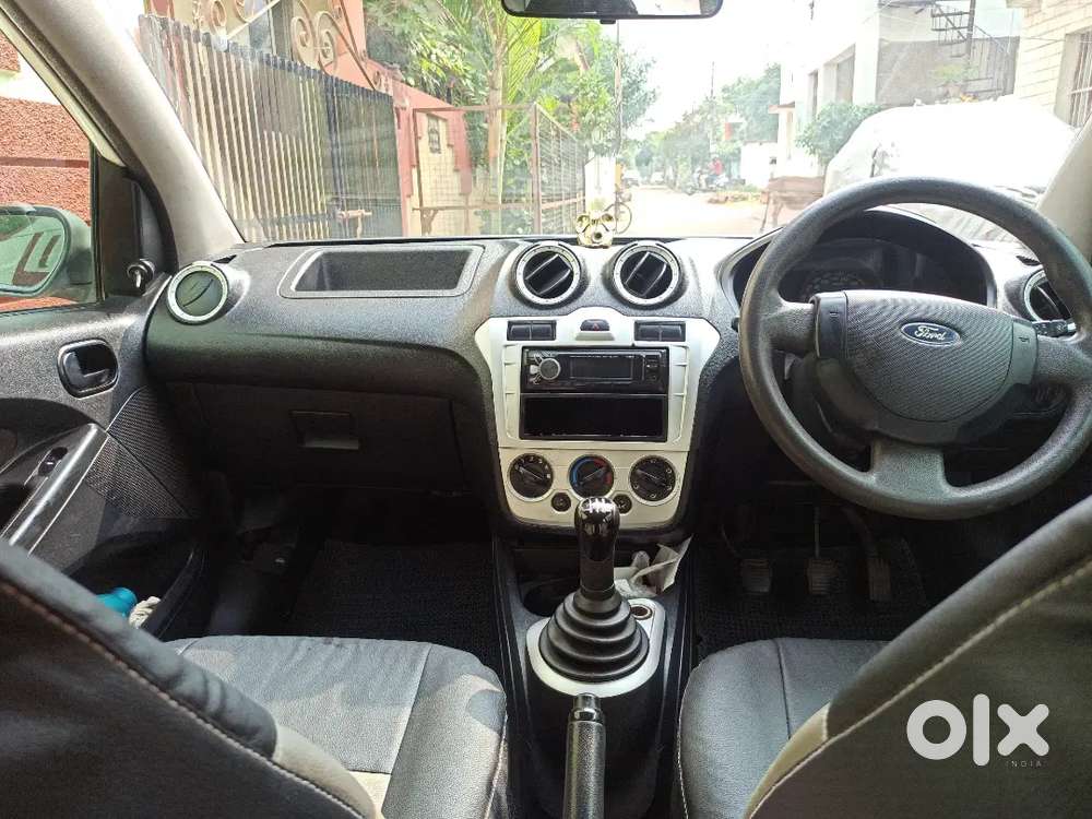 Ford Figo 2012 Diesel &ndash; For Sale