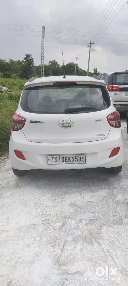 2017 Hyundai Grand I10 Asta