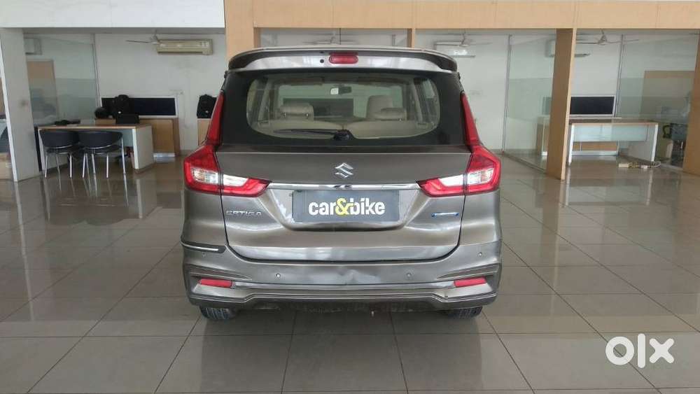 Maruti Suzuki Ertiga Zxi Plus Shvs, 2020, Petrol