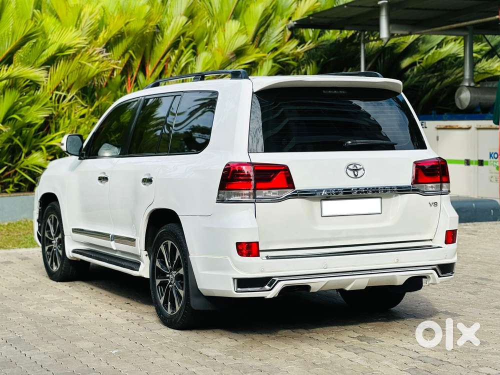 Toyota Land Cruiser Vx V8 At, 2011, Diesel