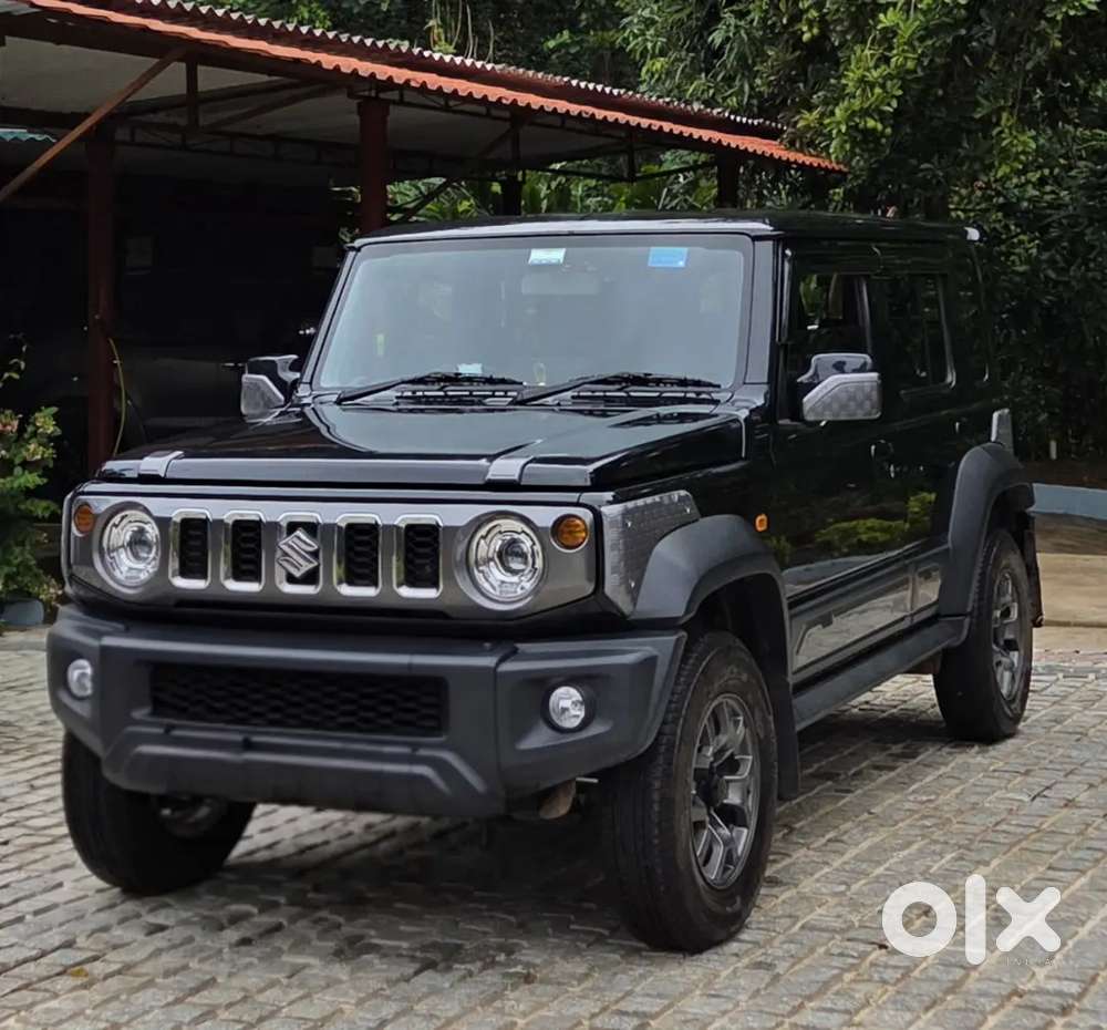 Maruti Suzuki Jimny 2023 Alpha Mt