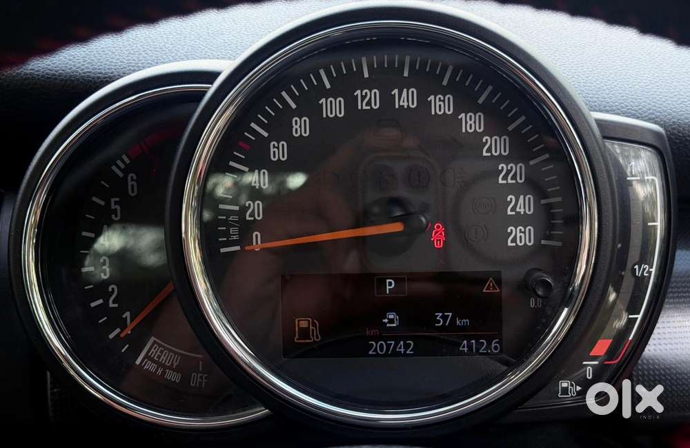 Mini Cooper 3 Door S, 2019, Petrol