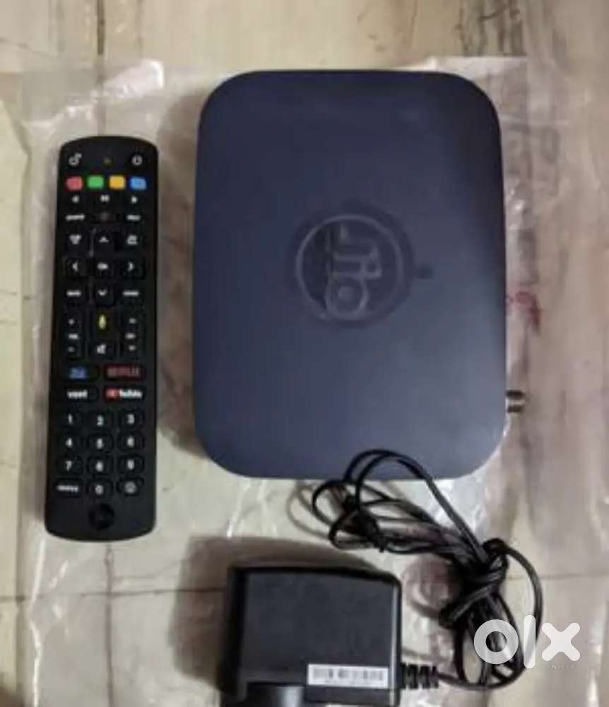 Jio Fibre Jio Broadband With Set Top Box INTERNET Fiber Modem And