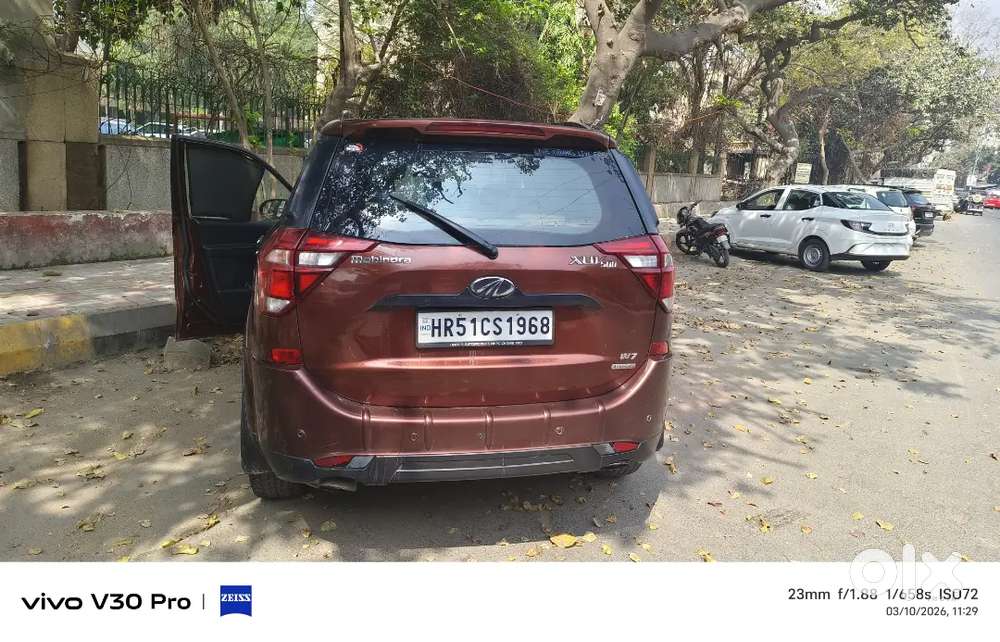 Mahindra Xuv500 2018 Diesel Year