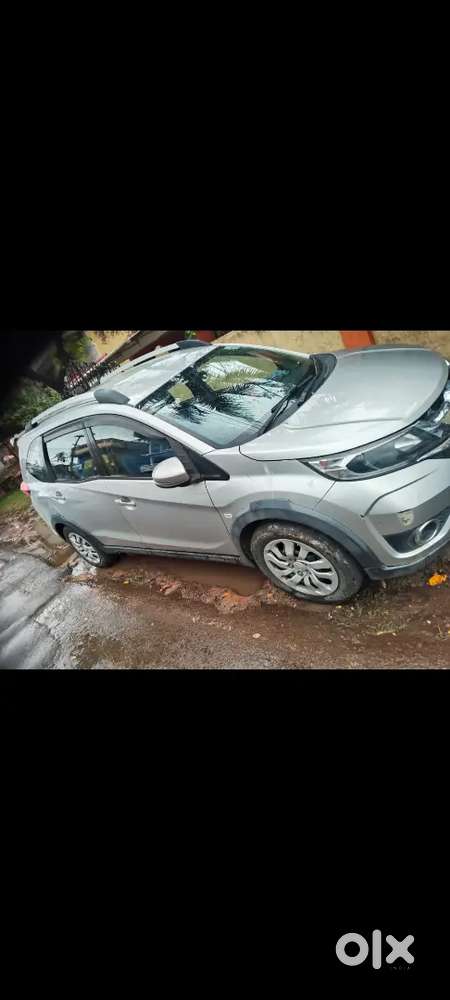 Honda Br-v 2017 Edition