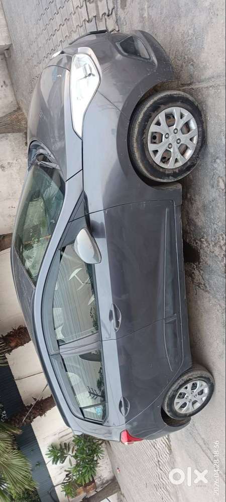 Family Used Car Grand I10 2015 Dec Owner 2nd