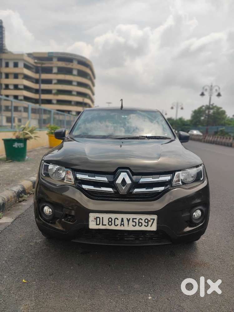 Renault Kwid Rxl 1.0, 2019, Petrol