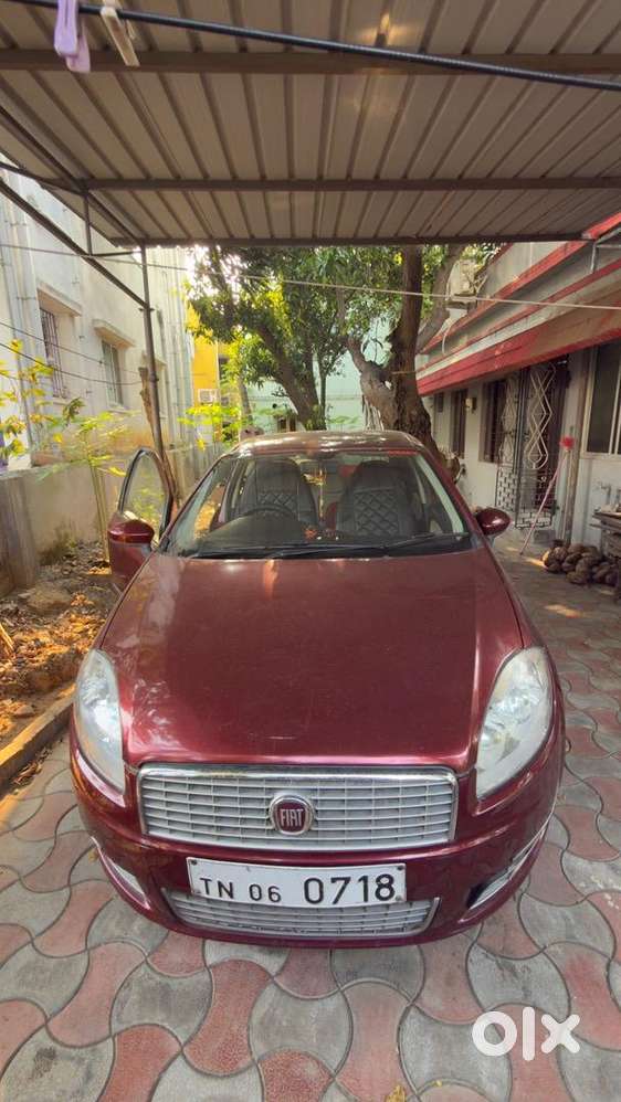 Fiat Linea Emotion Pack Petrol  Low Running  Chennai