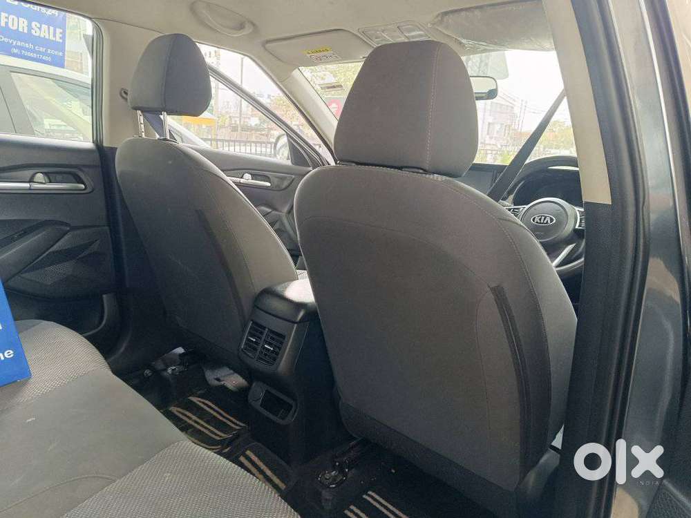 Kia Seltos Htk Plus G, 2020, Petrol